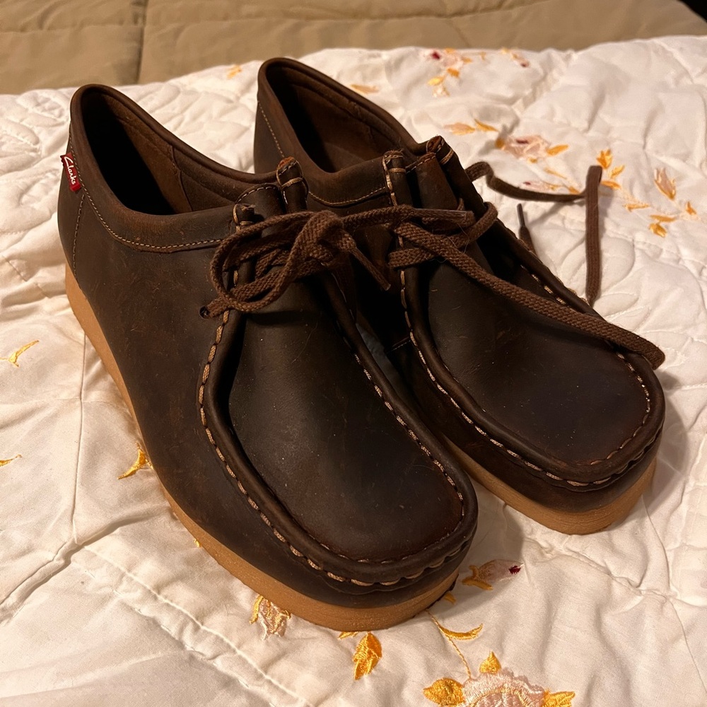 Women’s Clark’s Padmore Oxfords
